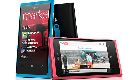 Nokia Lumia Nokia Lumia