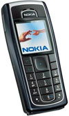 The Nokia 6230 is a very compact and well featured telephone
